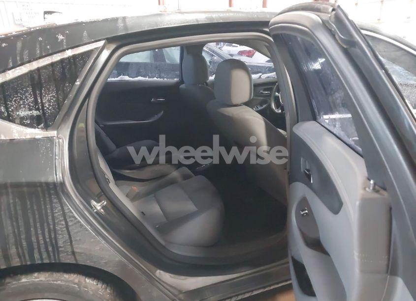 Photo 8 of 2014 Chevrolet Impala 1FL (VIN 2G11X5SL5E9270609)