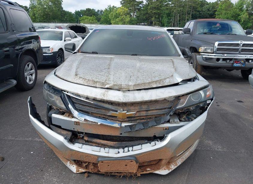 Photo 12 of 2015 Chevrolet Impala 1FL (VIN 2G11X5SL6F9132093)