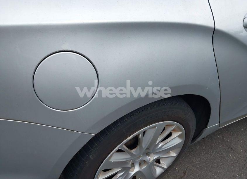 Photo 17 of 2015 Chevrolet Impala 1FL (VIN 2G11X5SL6F9132093)