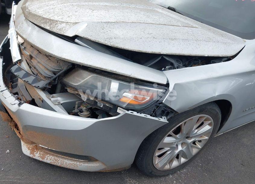 Photo 18 of 2015 Chevrolet Impala 1FL (VIN 2G11X5SL6F9132093)