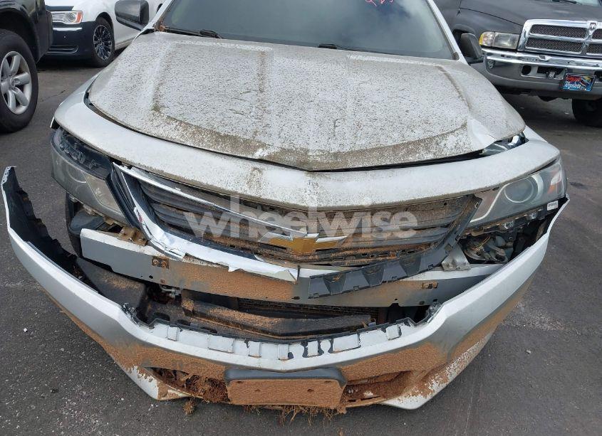 Photo 19 of 2015 Chevrolet Impala 1FL (VIN 2G11X5SL6F9132093)