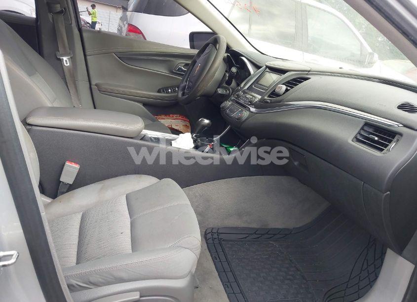 Photo 5 of 2015 Chevrolet Impala 1FL (VIN 2G11X5SL6F9132093)