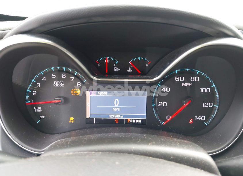 Photo 7 of 2015 Chevrolet Impala 1FL (VIN 2G11X5SL6F9132093)