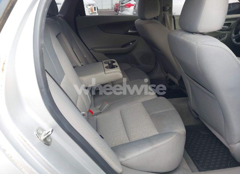 Photo 8 of 2015 Chevrolet Impala 1FL (VIN 2G11X5SL6F9132093)