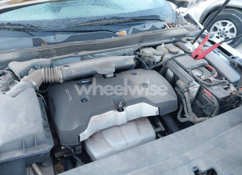 Photo 10 of 2015 Chevrolet Impala 1FL (VIN 2G11X5SL7F9177656)