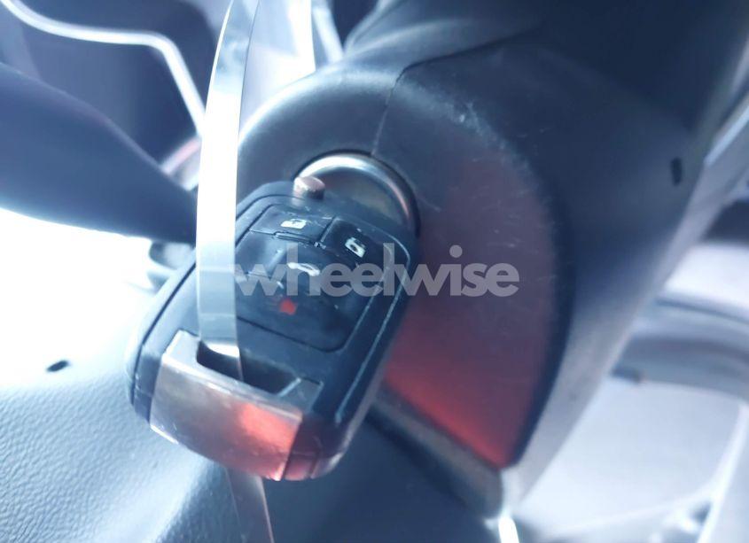 Photo 11 of 2015 Chevrolet Impala 1FL (VIN 2G11X5SL7F9177656)