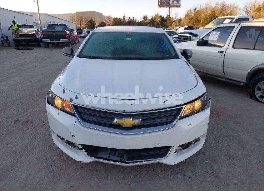 Photo 12 of 2015 Chevrolet Impala 1FL (VIN 2G11X5SL7F9177656)
