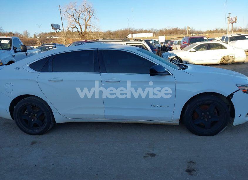 Photo 13 of 2015 Chevrolet Impala 1FL (VIN 2G11X5SL7F9177656)