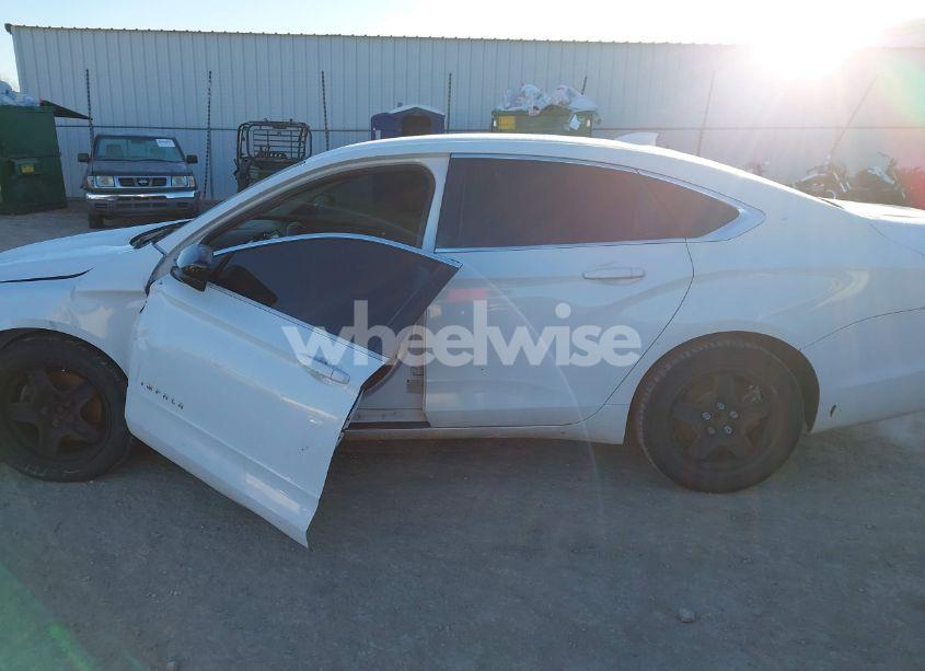 Photo 14 of 2015 Chevrolet Impala 1FL (VIN 2G11X5SL7F9177656)