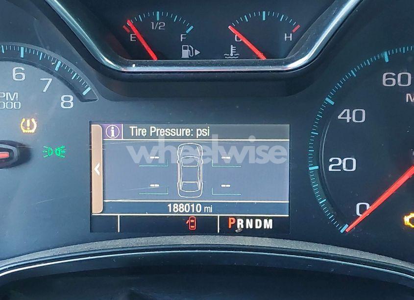 Photo 15 of 2015 Chevrolet Impala 1FL (VIN 2G11X5SL7F9177656)