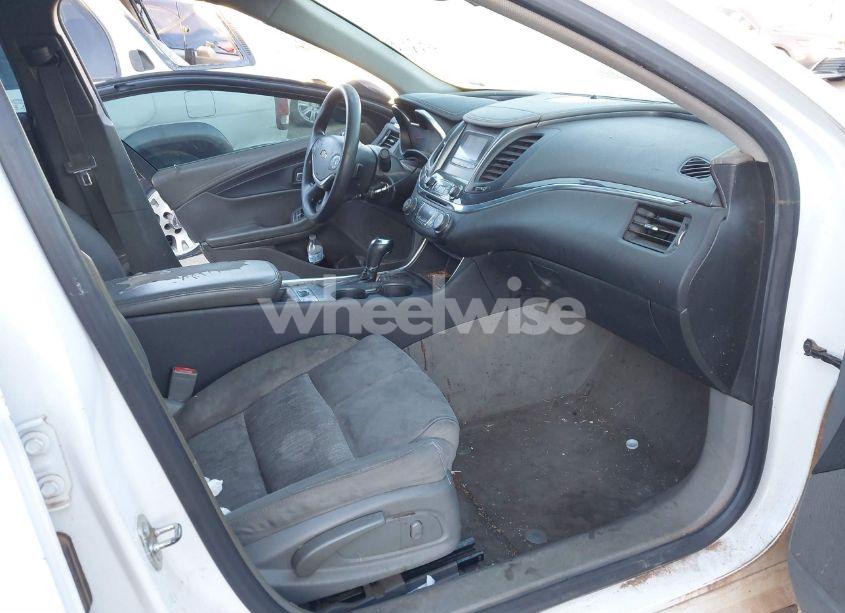 Photo 5 of 2015 Chevrolet Impala 1FL (VIN 2G11X5SL7F9177656)