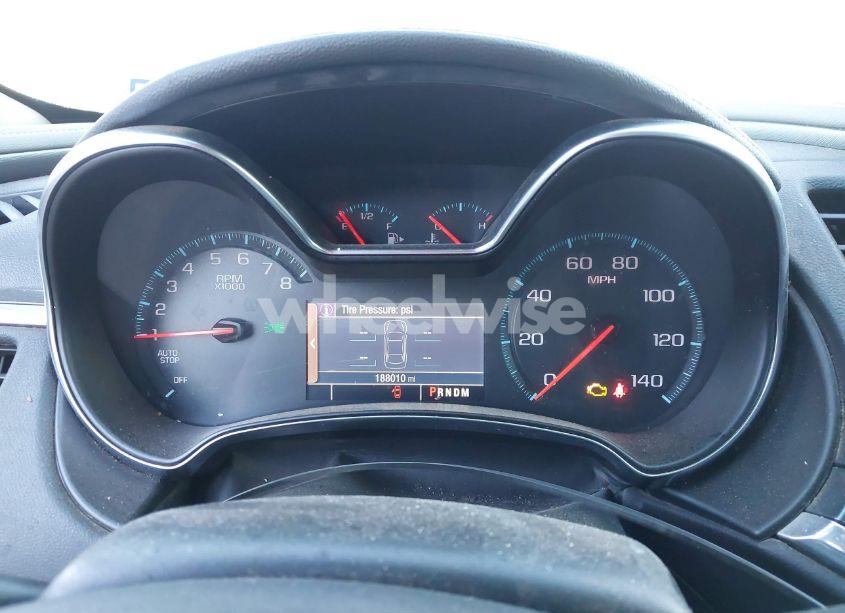 Photo 7 of 2015 Chevrolet Impala 1FL (VIN 2G11X5SL7F9177656)