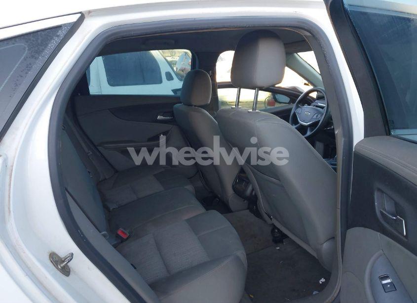 Photo 8 of 2015 Chevrolet Impala 1FL (VIN 2G11X5SL7F9177656)