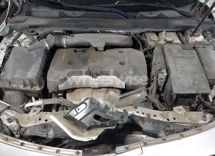 Photo 10 of 2015 Chevrolet Impala 1FL (VIN 2G11X5SL9F9161040)