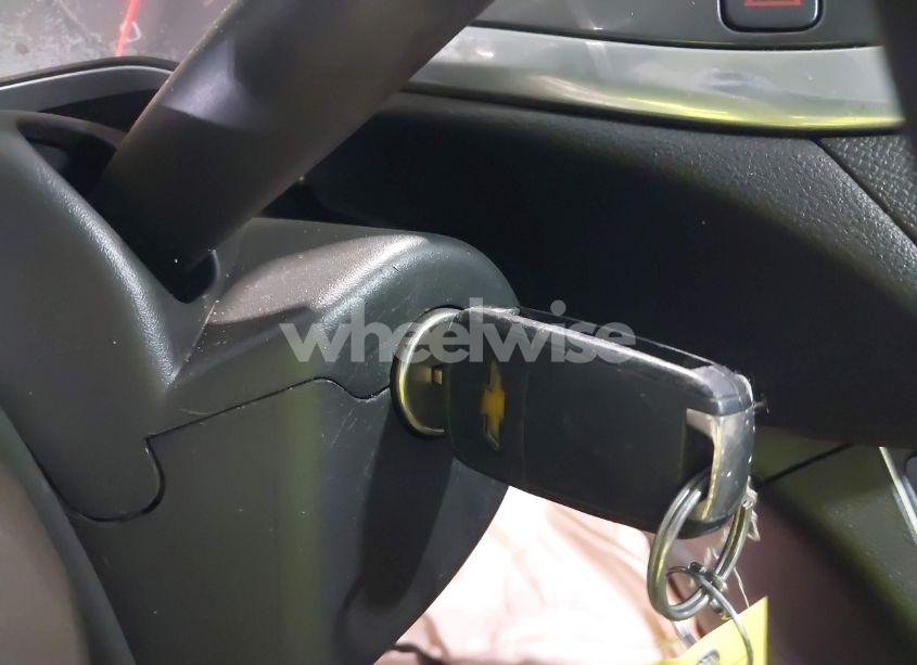 Photo 11 of 2015 Chevrolet Impala 1FL (VIN 2G11X5SL9F9161040)