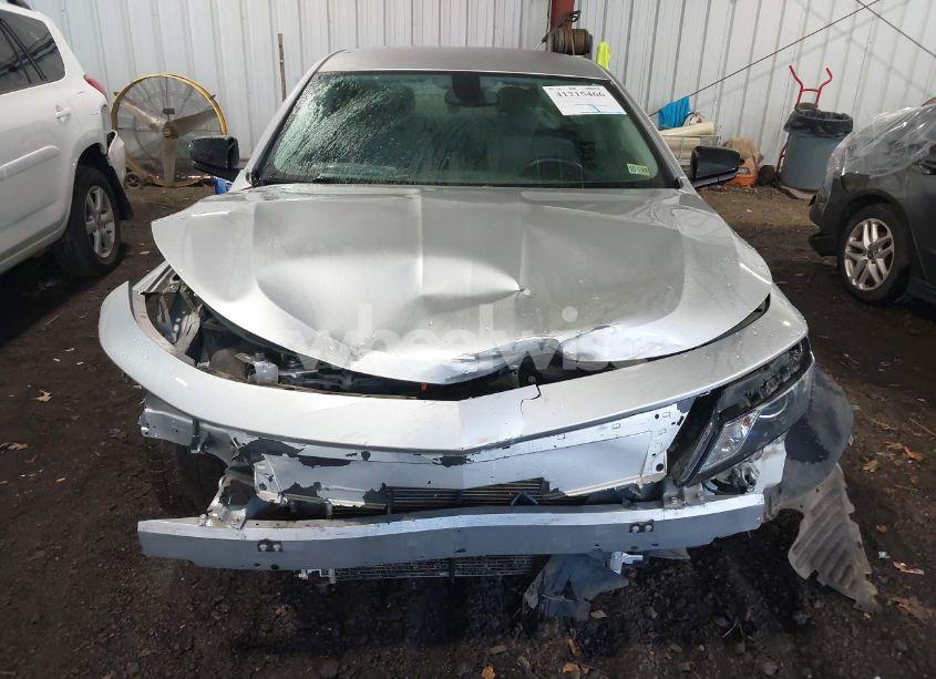 Photo 12 of 2015 Chevrolet Impala 1FL (VIN 2G11X5SL9F9161040)