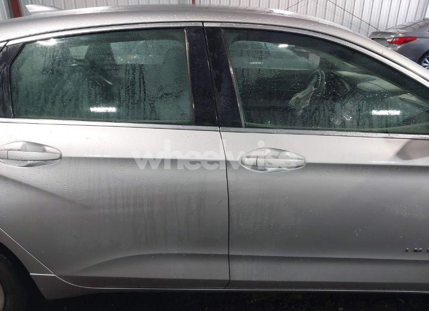 Photo 13 of 2015 Chevrolet Impala 1FL (VIN 2G11X5SL9F9161040)