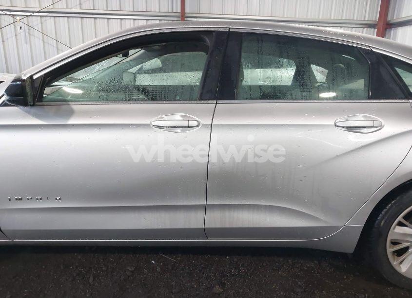 Photo 14 of 2015 Chevrolet Impala 1FL (VIN 2G11X5SL9F9161040)