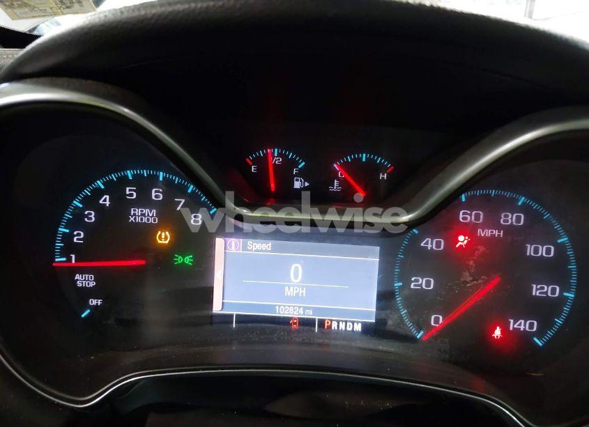 Photo 15 of 2015 Chevrolet Impala 1FL (VIN 2G11X5SL9F9161040)