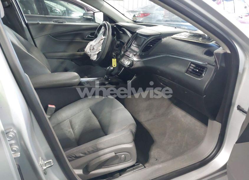 Photo 5 of 2015 Chevrolet Impala 1FL (VIN 2G11X5SL9F9161040)