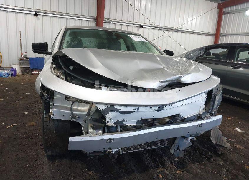 Photo 6 of 2015 Chevrolet Impala 1FL (VIN 2G11X5SL9F9161040)