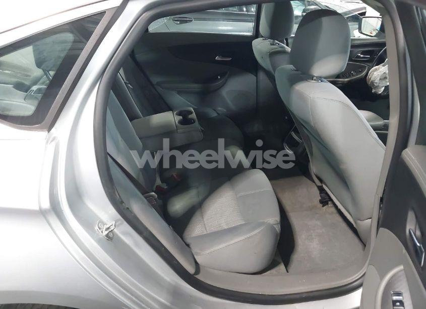 Photo 8 of 2015 Chevrolet Impala 1FL (VIN 2G11X5SL9F9161040)