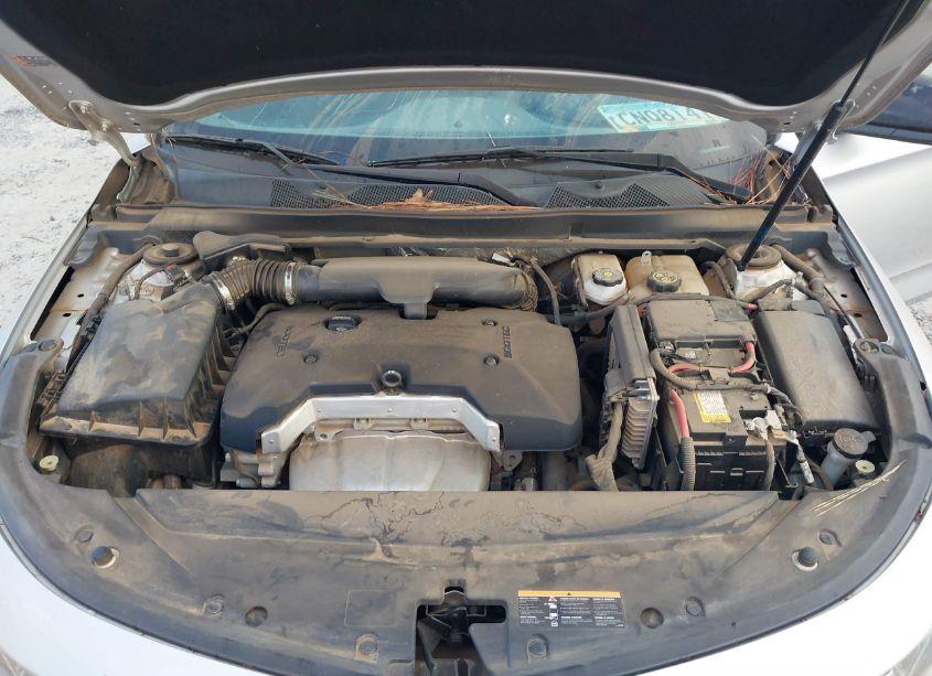 Photo 10 of 2019 Chevrolet Impala LS (VIN 2G11Y5SA5K9162417)