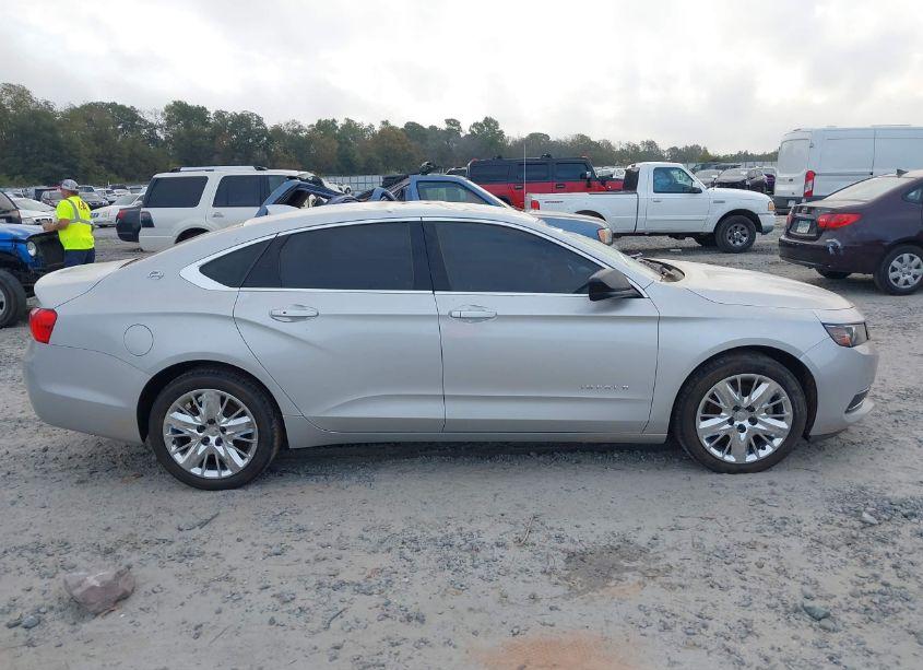 Photo 13 of 2019 Chevrolet Impala LS (VIN 2G11Y5SA5K9162417)