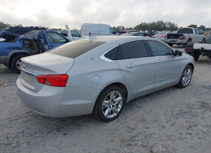 Photo 4 of 2019 Chevrolet Impala LS (VIN 2G11Y5SA5K9162417)