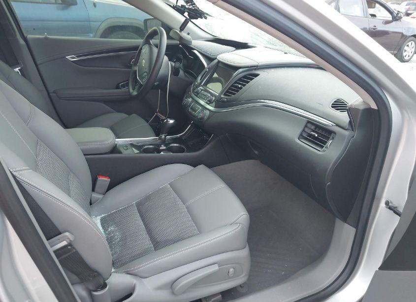 Photo 5 of 2019 Chevrolet Impala LS (VIN 2G11Y5SA5K9162417)