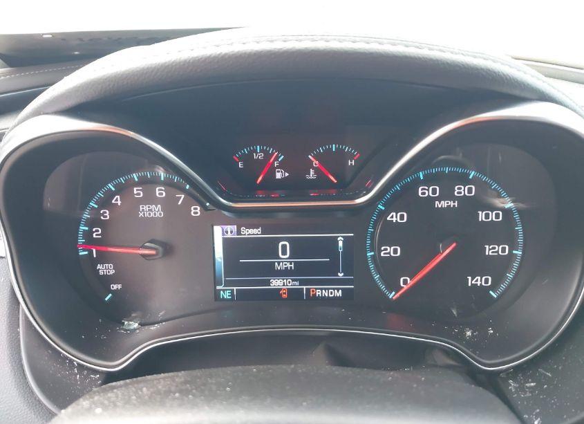 Photo 7 of 2019 Chevrolet Impala LS (VIN 2G11Y5SA5K9162417)