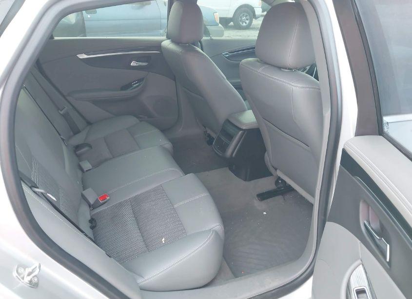 Photo 8 of 2019 Chevrolet Impala LS (VIN 2G11Y5SA5K9162417)