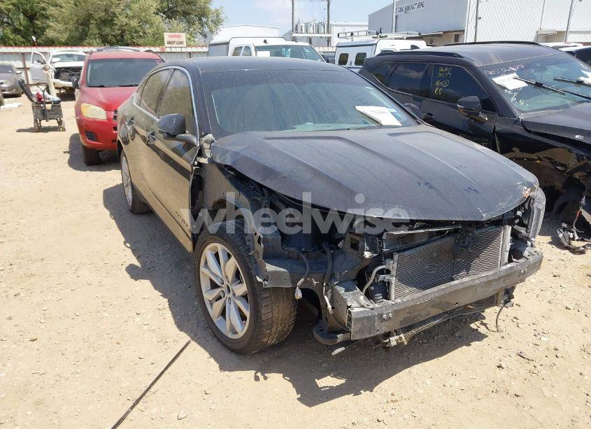 2019 Chevrolet Impala LS (VIN 2G11Y5SA7K9145781) main photo
