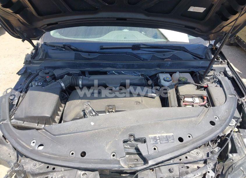 Photo 10 of 2019 Chevrolet Impala LS (VIN 2G11Y5SA7K9145781)