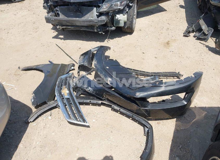 Photo 12 of 2019 Chevrolet Impala LS (VIN 2G11Y5SA7K9145781)