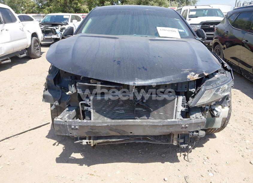 Photo 13 of 2019 Chevrolet Impala LS (VIN 2G11Y5SA7K9145781)