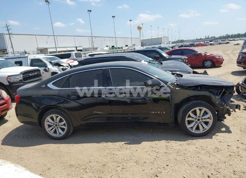 Photo 14 of 2019 Chevrolet Impala LS (VIN 2G11Y5SA7K9145781)