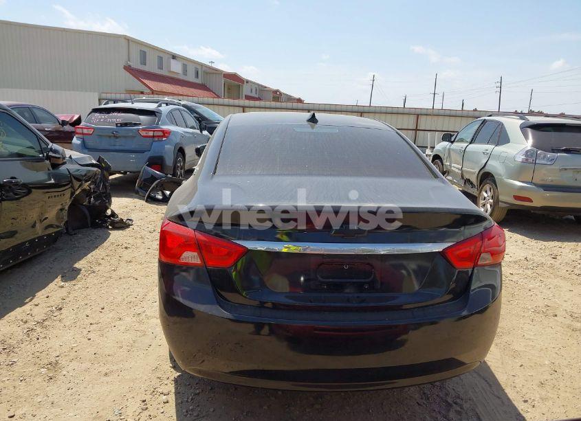 Photo 17 of 2019 Chevrolet Impala LS (VIN 2G11Y5SA7K9145781)