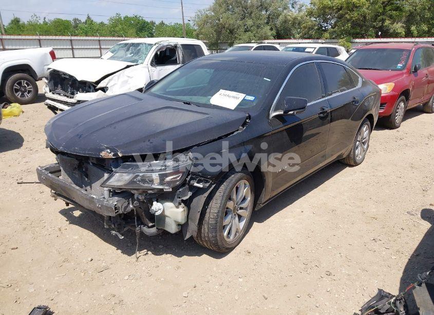 Photo 2 of 2019 Chevrolet Impala LS (VIN 2G11Y5SA7K9145781)