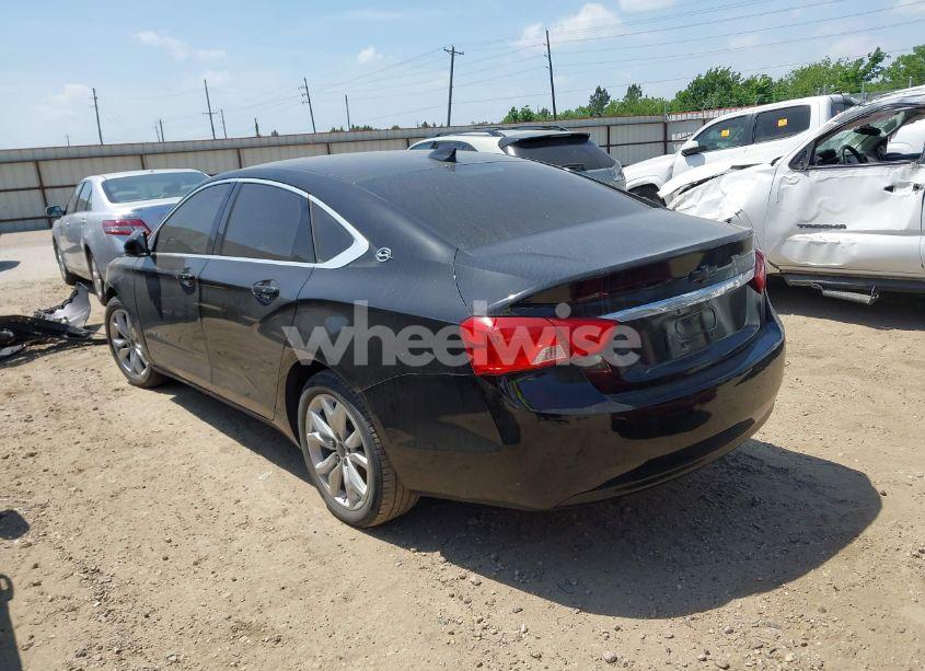 Photo 3 of 2019 Chevrolet Impala LS (VIN 2G11Y5SA7K9145781)