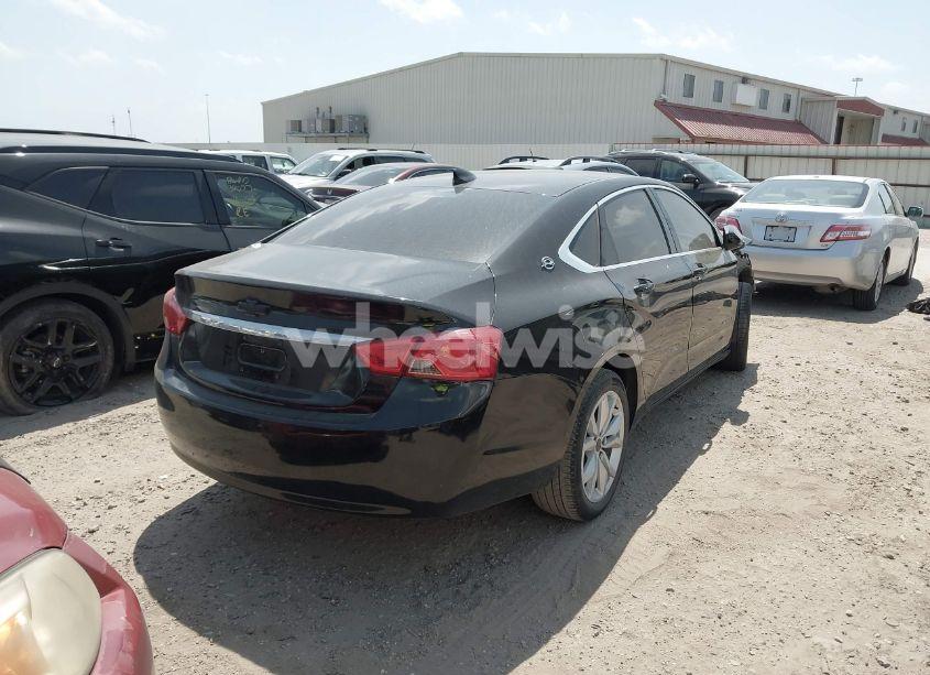 Photo 4 of 2019 Chevrolet Impala LS (VIN 2G11Y5SA7K9145781)