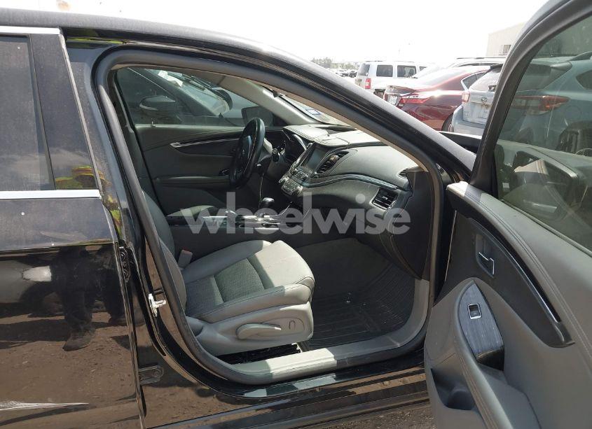 Photo 5 of 2019 Chevrolet Impala LS (VIN 2G11Y5SA7K9145781)