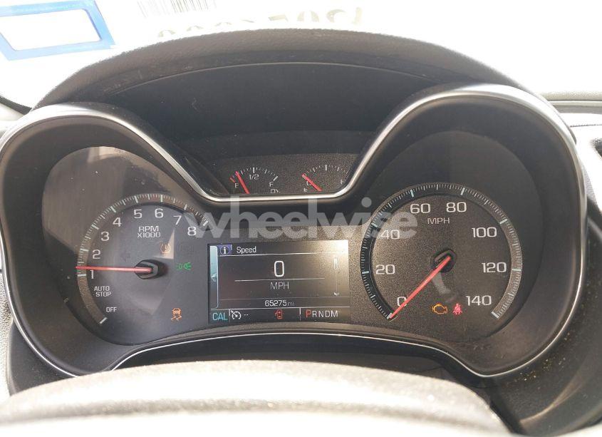 Photo 7 of 2019 Chevrolet Impala LS (VIN 2G11Y5SA7K9145781)