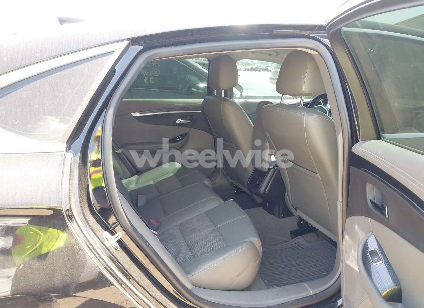 Photo 8 of 2019 Chevrolet Impala LS (VIN 2G11Y5SA7K9145781)