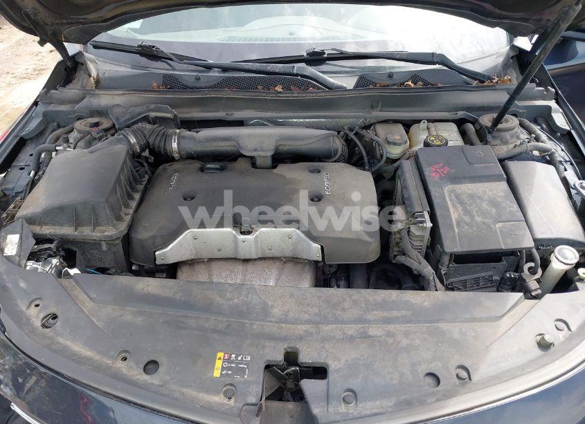 Photo 10 of 2014 Chevrolet Impala 1LS (VIN 2G11Y5SL0E9252306)