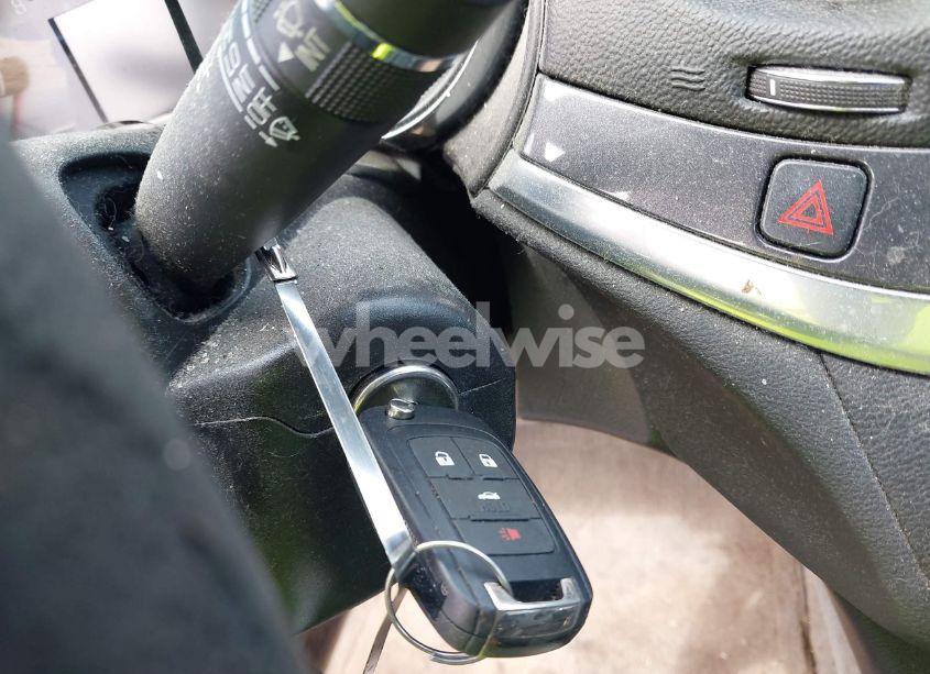 Photo 11 of 2014 Chevrolet Impala 1LS (VIN 2G11Y5SL0E9252306)