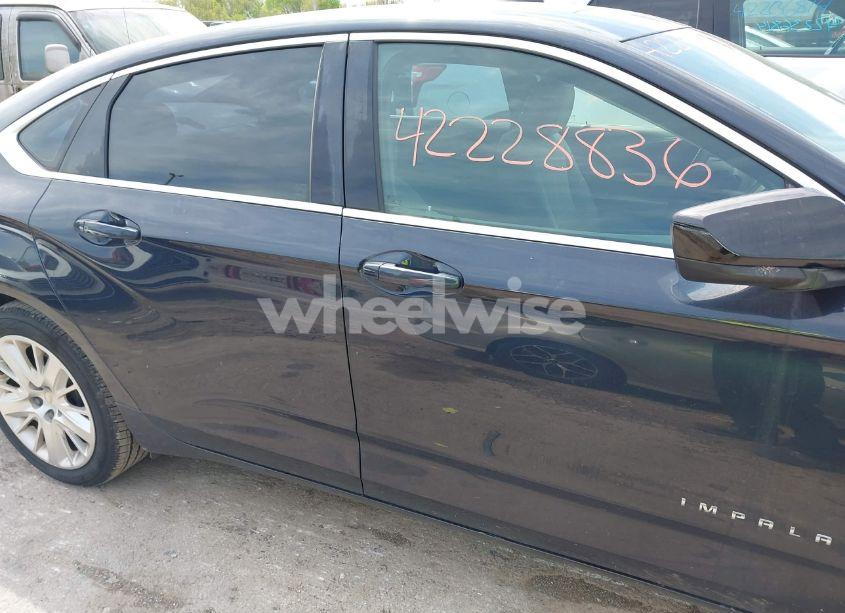 Photo 13 of 2014 Chevrolet Impala 1LS (VIN 2G11Y5SL0E9252306)