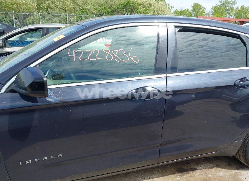 Photo 14 of 2014 Chevrolet Impala 1LS (VIN 2G11Y5SL0E9252306)