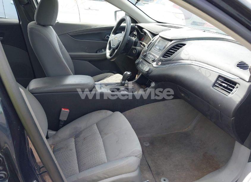 Photo 5 of 2014 Chevrolet Impala 1LS (VIN 2G11Y5SL0E9252306)