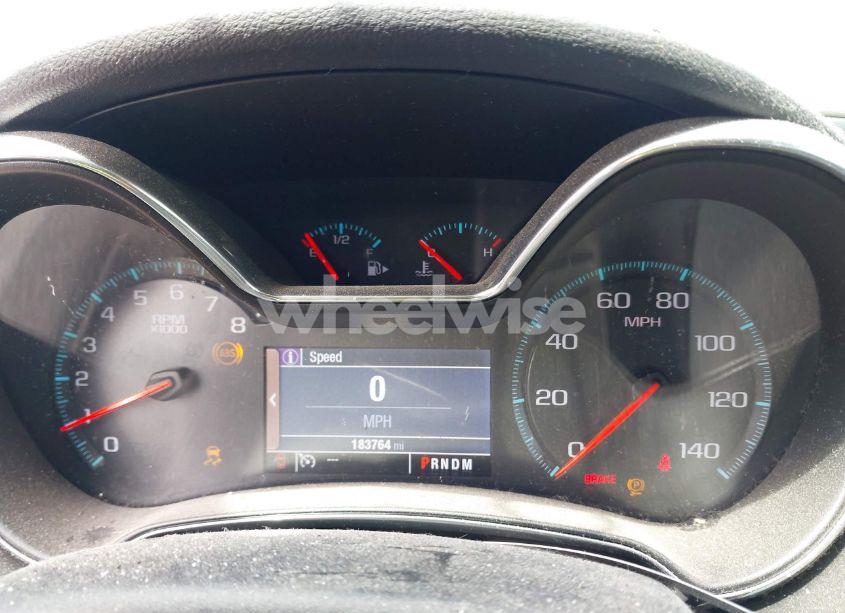 Photo 7 of 2014 Chevrolet Impala 1LS (VIN 2G11Y5SL0E9252306)